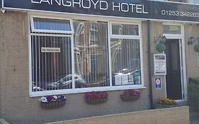 Langroyd Hotel Blackpool